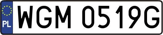 WGM0519G
