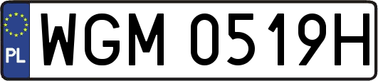 WGM0519H