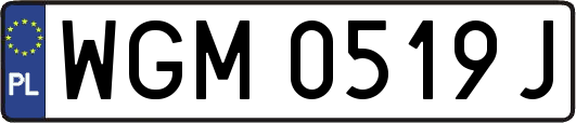 WGM0519J