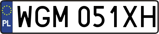 WGM051XH