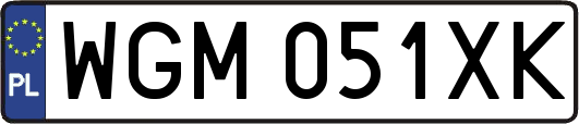 WGM051XK