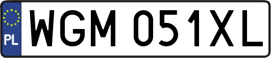 WGM051XL