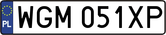 WGM051XP