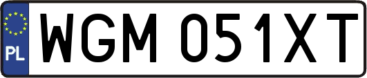 WGM051XT