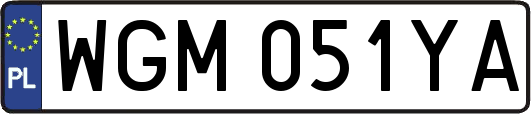 WGM051YA