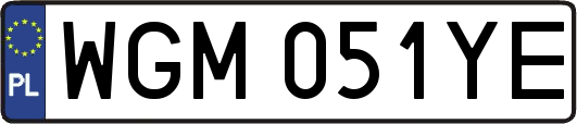 WGM051YE