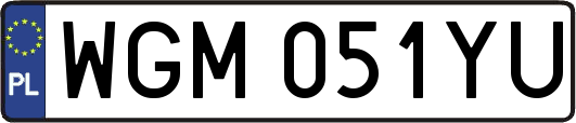 WGM051YU