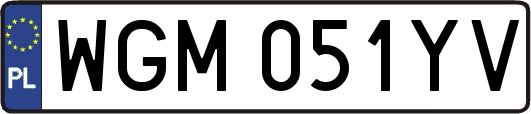 WGM051YV