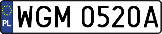 WGM0520A