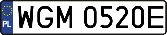 WGM0520E