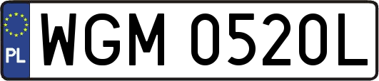 WGM0520L