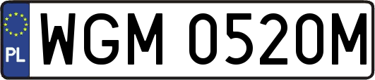 WGM0520M