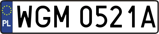 WGM0521A
