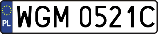 WGM0521C