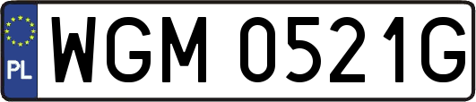 WGM0521G