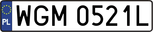 WGM0521L