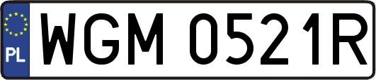 WGM0521R
