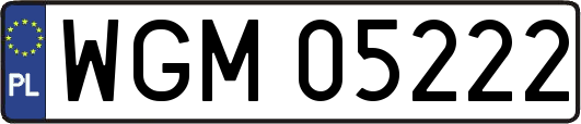 WGM05222
