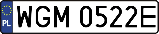 WGM0522E