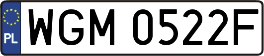 WGM0522F