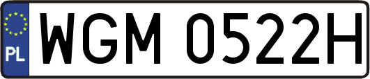 WGM0522H
