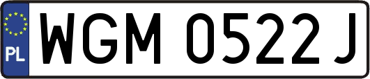 WGM0522J