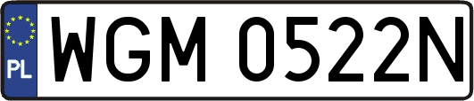 WGM0522N