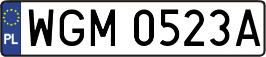 WGM0523A