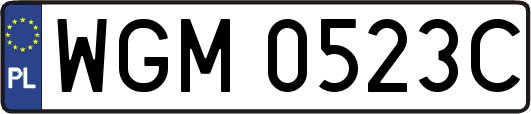 WGM0523C