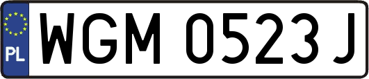 WGM0523J