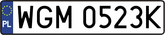 WGM0523K