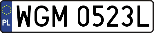 WGM0523L