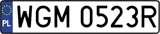 WGM0523R