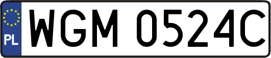 WGM0524C