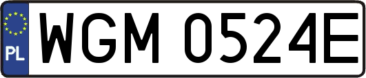 WGM0524E