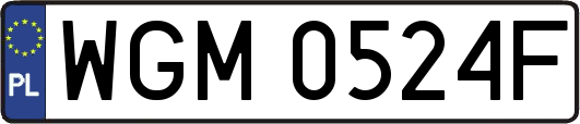 WGM0524F