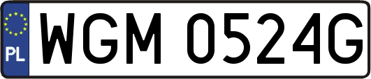WGM0524G