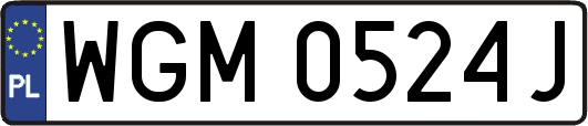 WGM0524J
