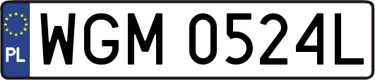 WGM0524L