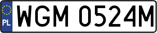 WGM0524M