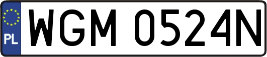 WGM0524N
