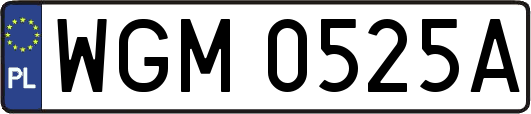 WGM0525A