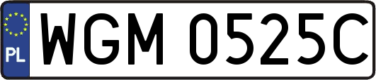 WGM0525C