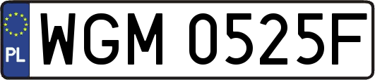 WGM0525F
