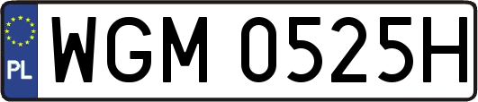 WGM0525H
