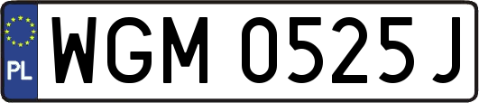 WGM0525J