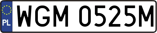 WGM0525M