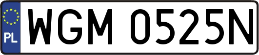 WGM0525N
