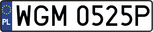 WGM0525P