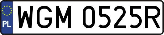 WGM0525R